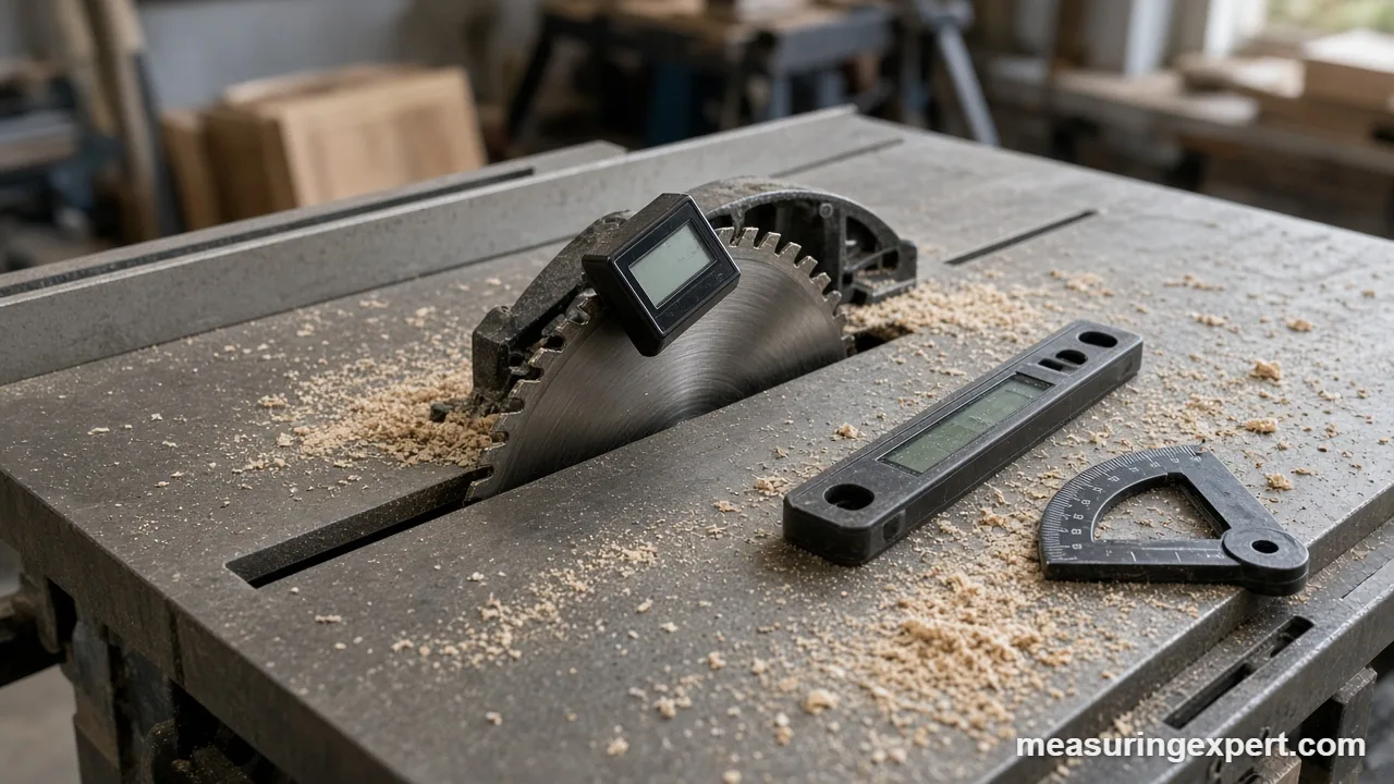 Best inclinometer types compared: digital level, angle finder and bevel gauge