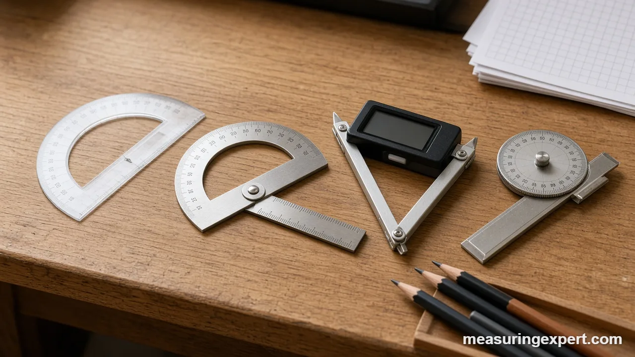 Comparing the best protractor picks for school, drafting and shop work