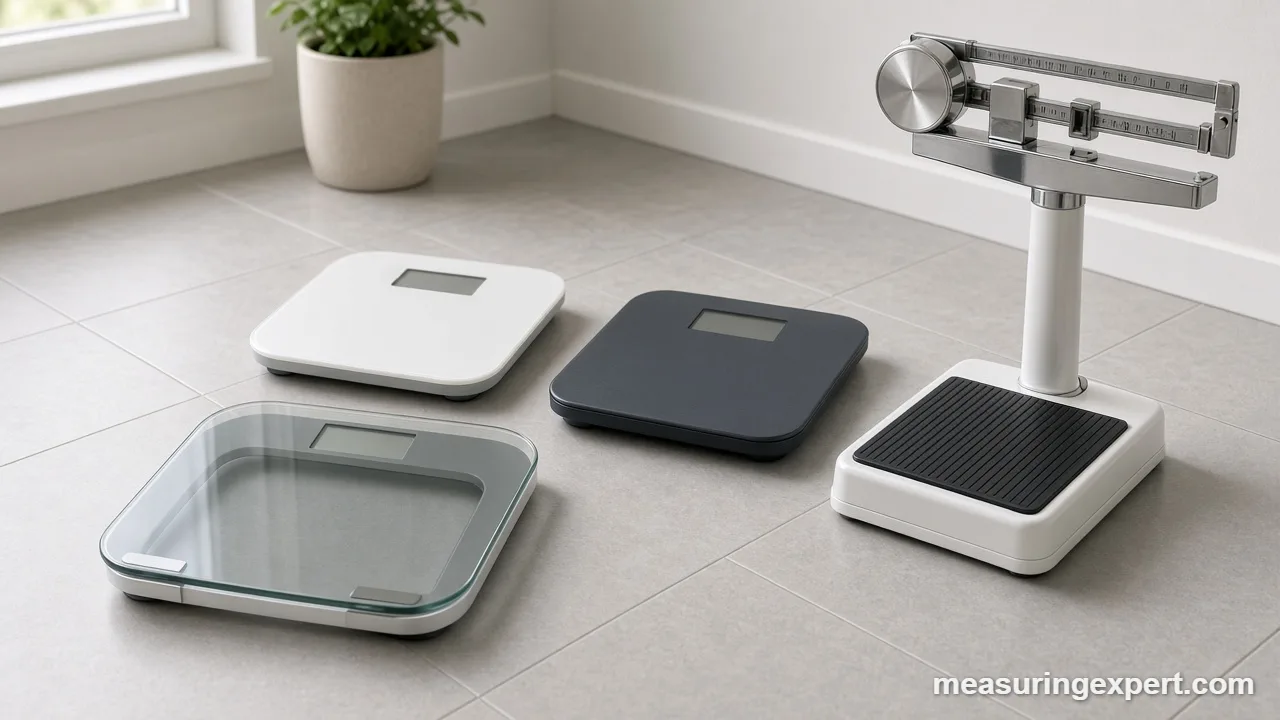 Best scale picks compared side by side on tile
