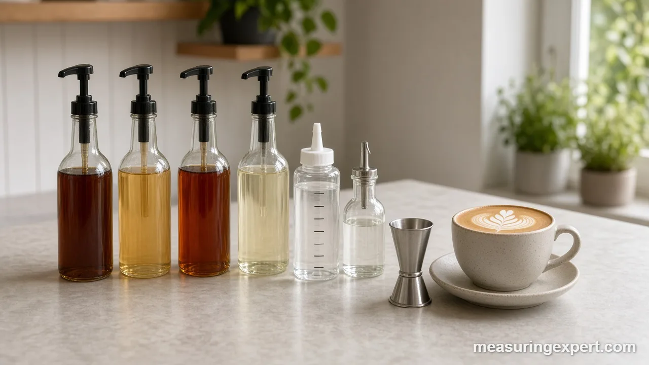 Best syrup measuring bottle picks lined up for research comparison