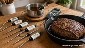 Best temperature probe options for cooking and pro use on a kitchen counter
