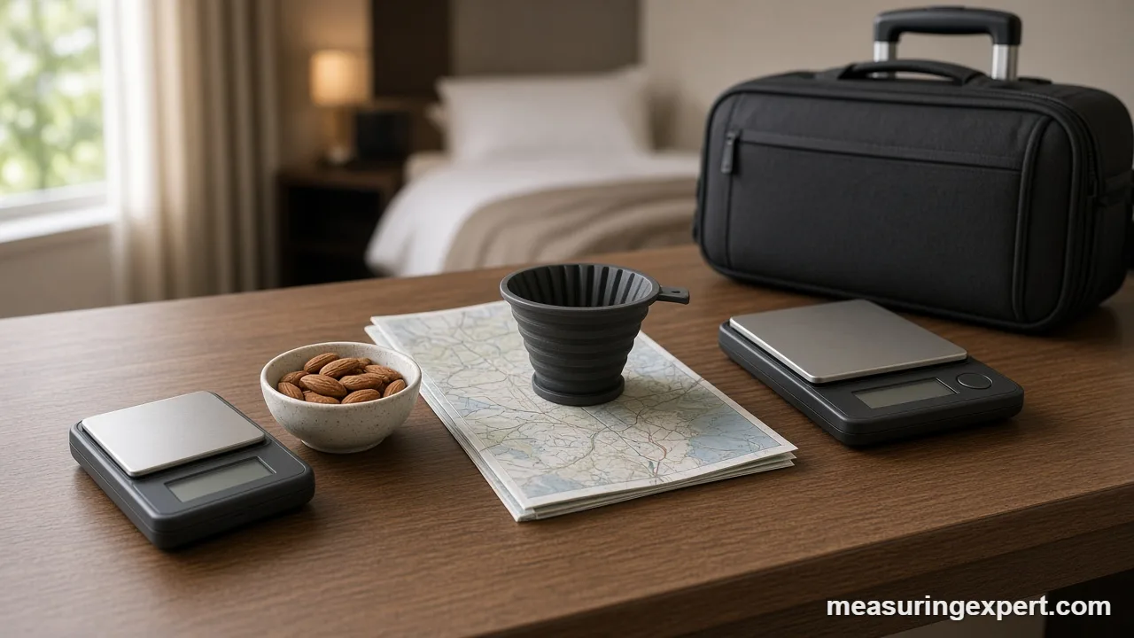Best travel pocket scale types from pocket to compact kitchen size