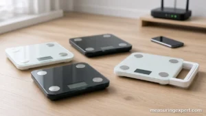 Best wireless weight scale options on a bathroom floor