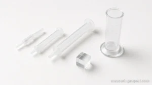 What cc stands for: cubic centimeters on a dosing syringe