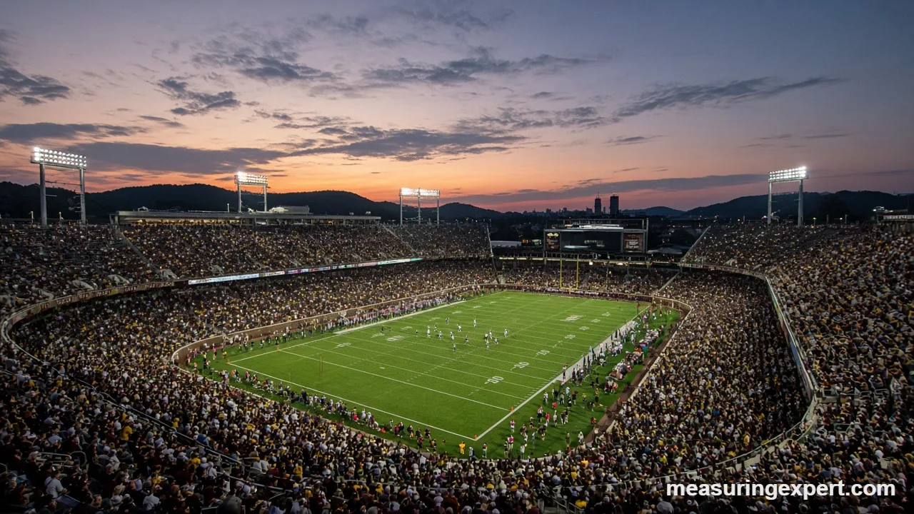 Timing a college football game yourself