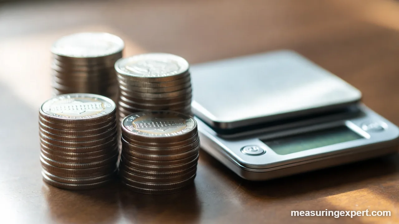 Counting stacks of nickels in 2 dollars fast