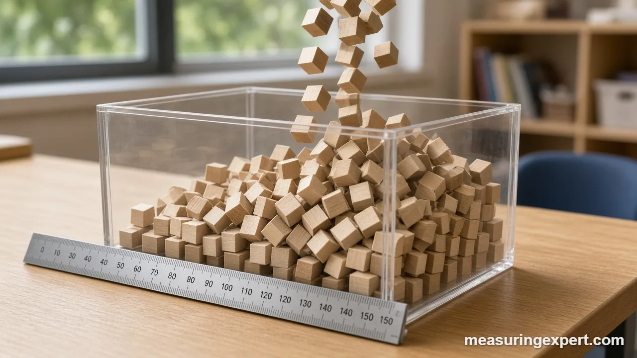 What cubic units really count