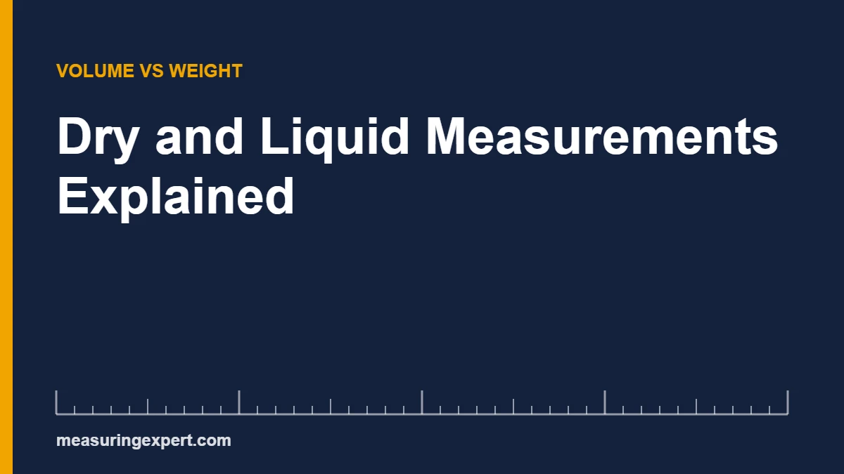 Dry and liquid measurements compared: a US dry pint holds 550.6 mL and a liquid pint 473.2 mL