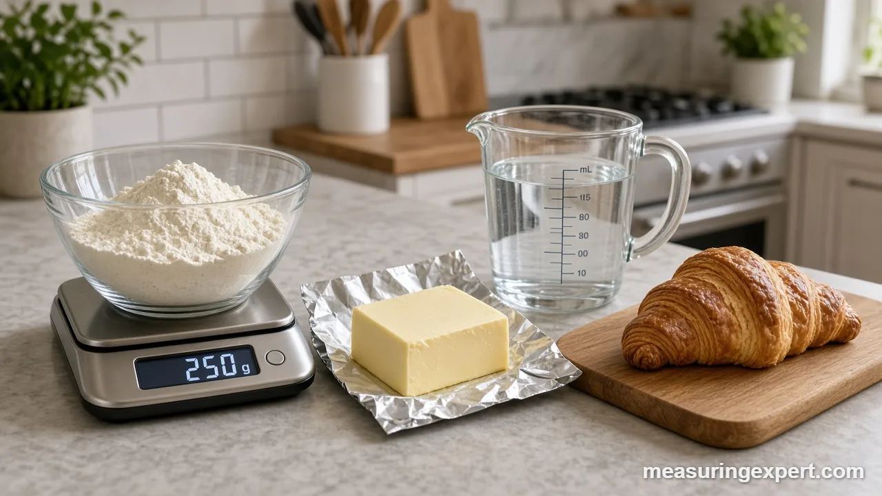European butter blocks vs US sticks