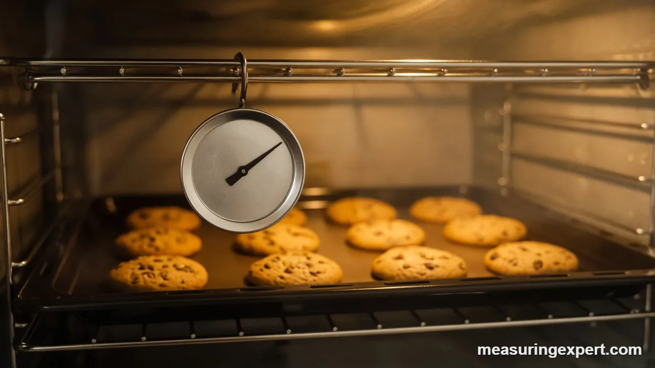 Fahrenheit to Celsius for fan and convection ovens