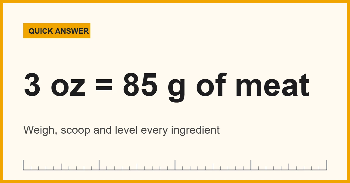 Weighing heart-healthy meal portions on a kitchen scale
