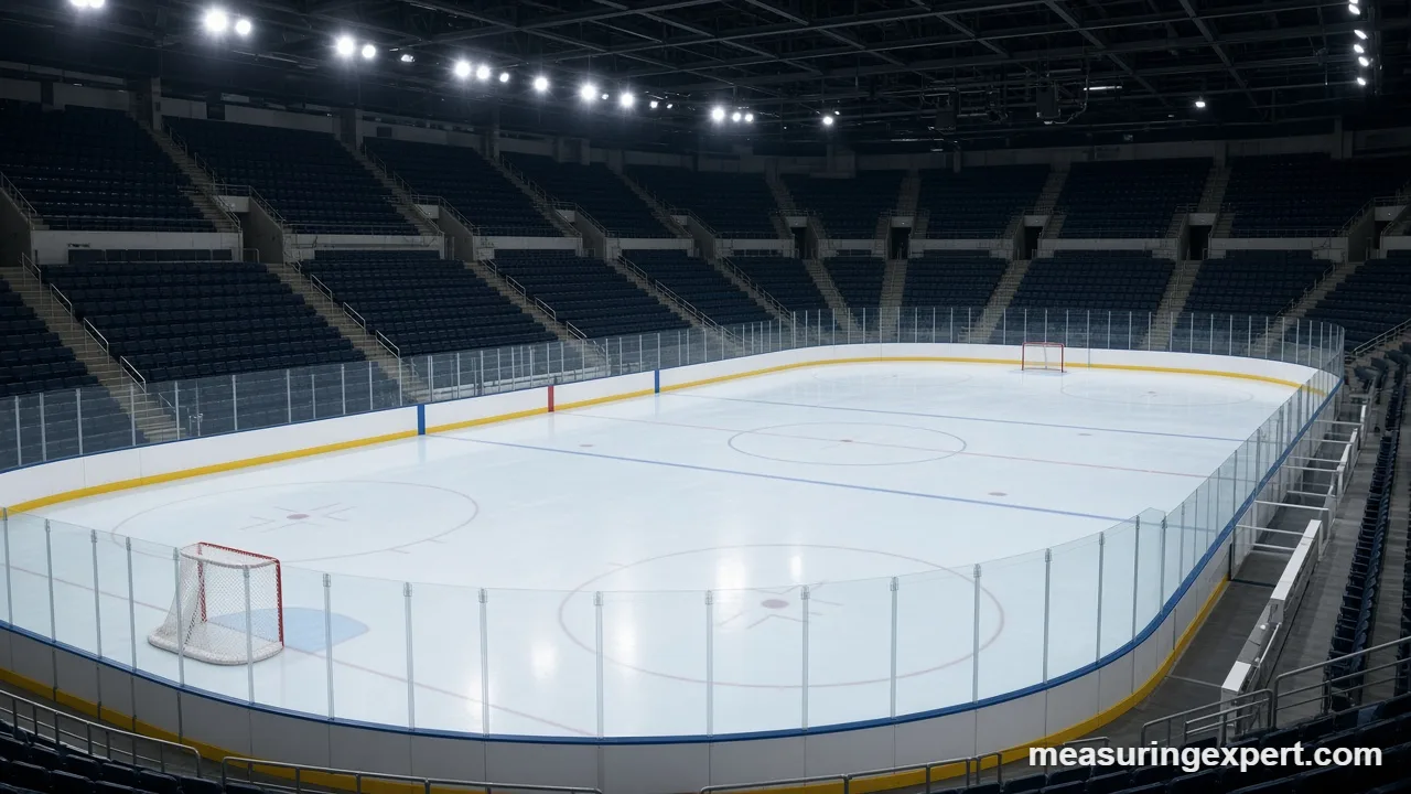 Hockey game periods and intermissions