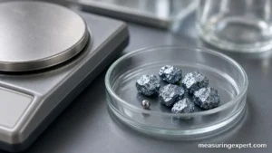 How dense is osmium: osmium crystals