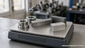 How dense is titanium compared with other metals