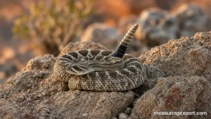 How fast rattlesnakes strike from a coil