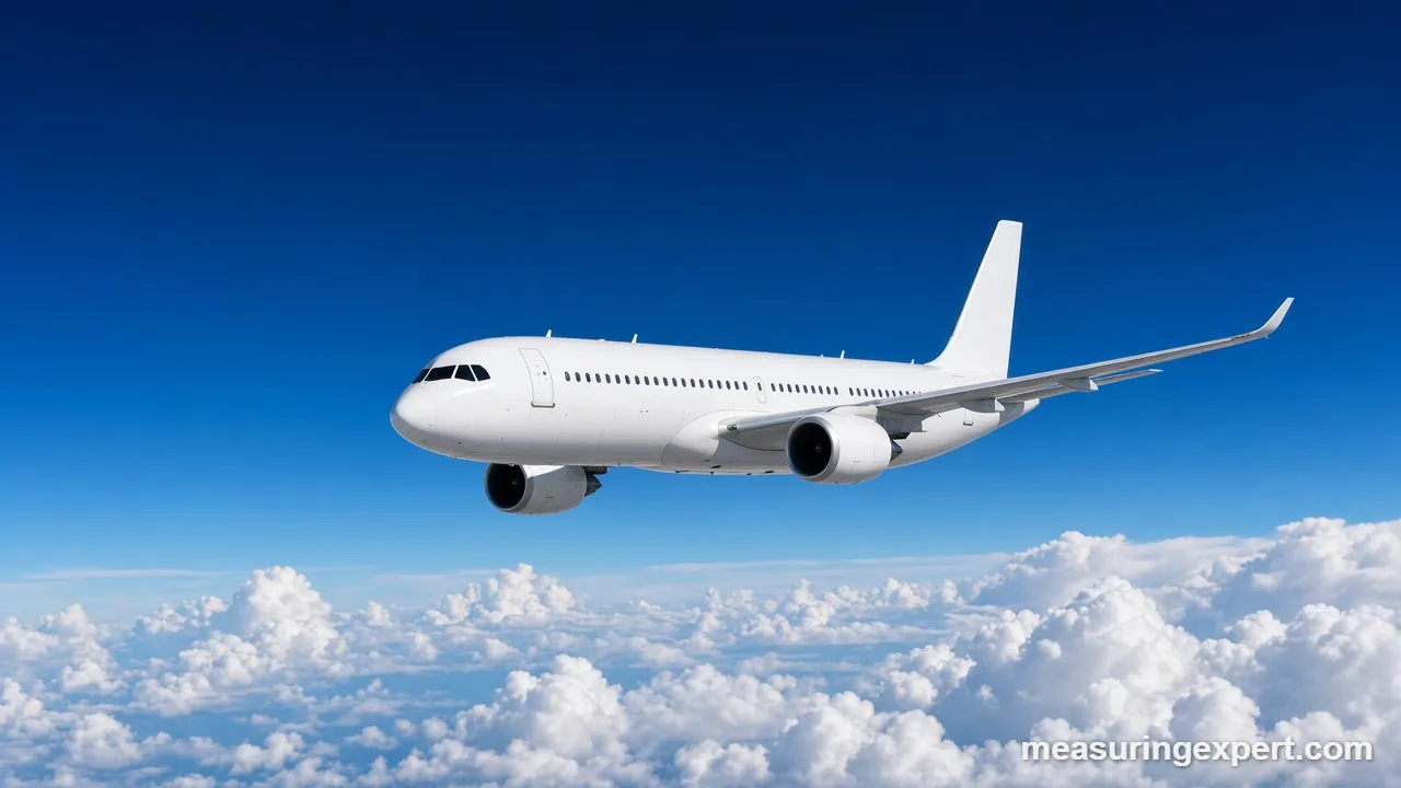 How fast planes fly at cruise altitude