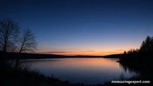 How long after sunset it gets dark: civil twilight