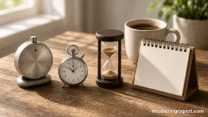How long it takes: timers for everyday tasks