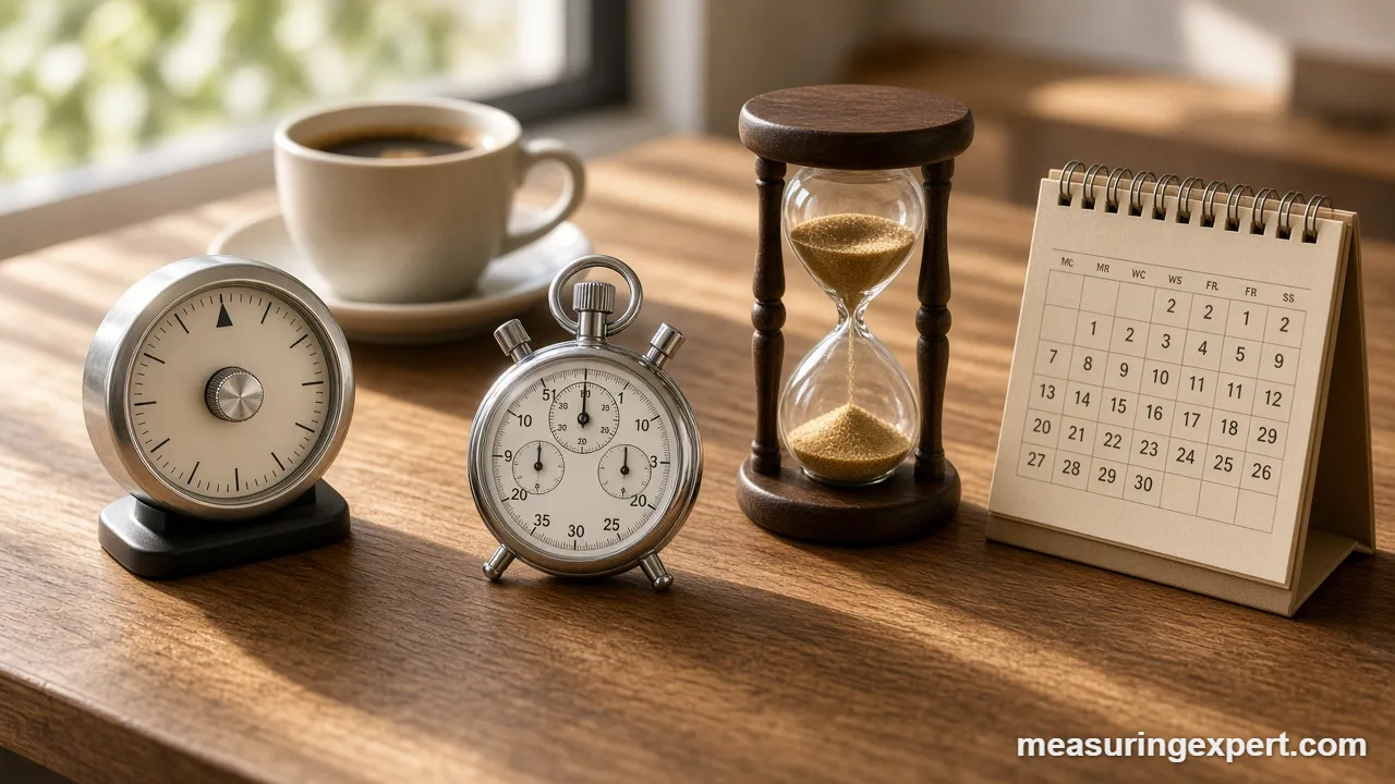 How to estimate how long it takes for any task