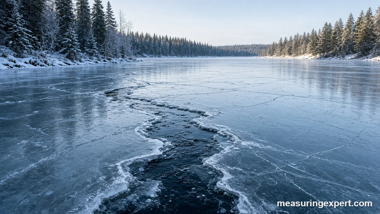 Why ice is less dense: hydrogen bonds and open lattice
