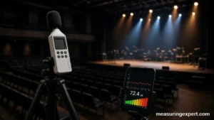 How to measure sound volume with a sound level meter