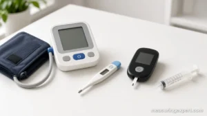 Medical units on home health devices