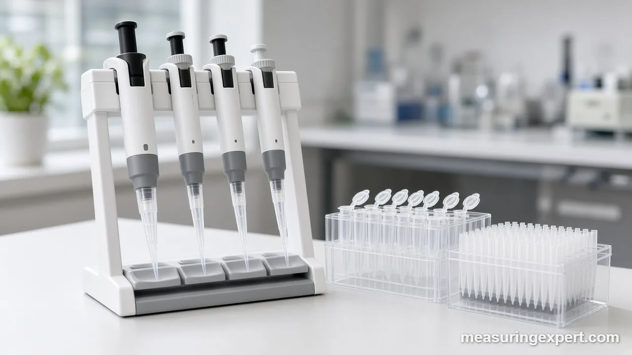 Minimum pipette volume for glass pipettes