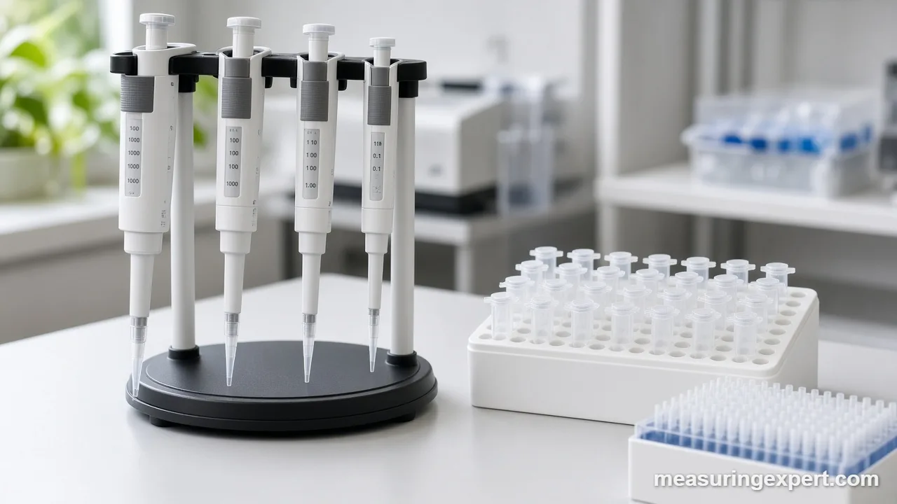 Pipetting close to the minimum pipette volume