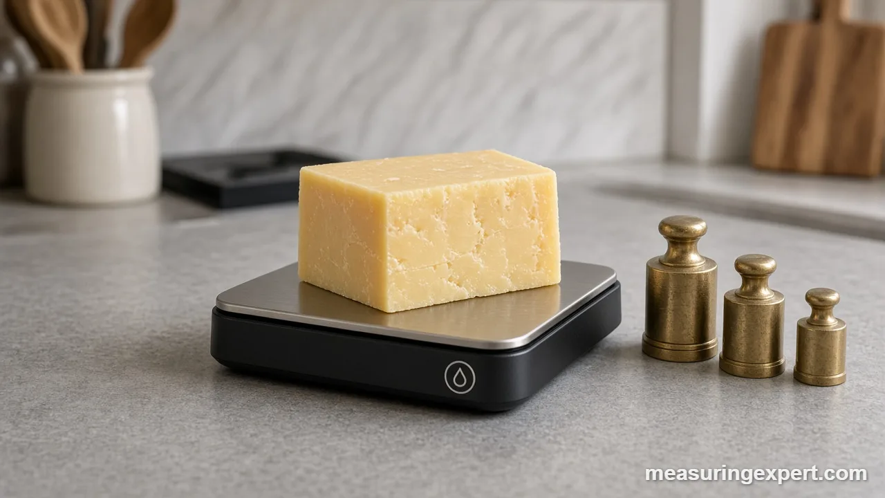 How to weigh ingredients in grams
