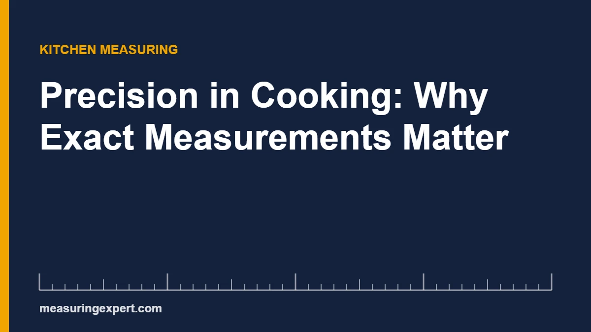Precision in cooking: a kitchen scale weighing 120 g of flour, the weight of one cup