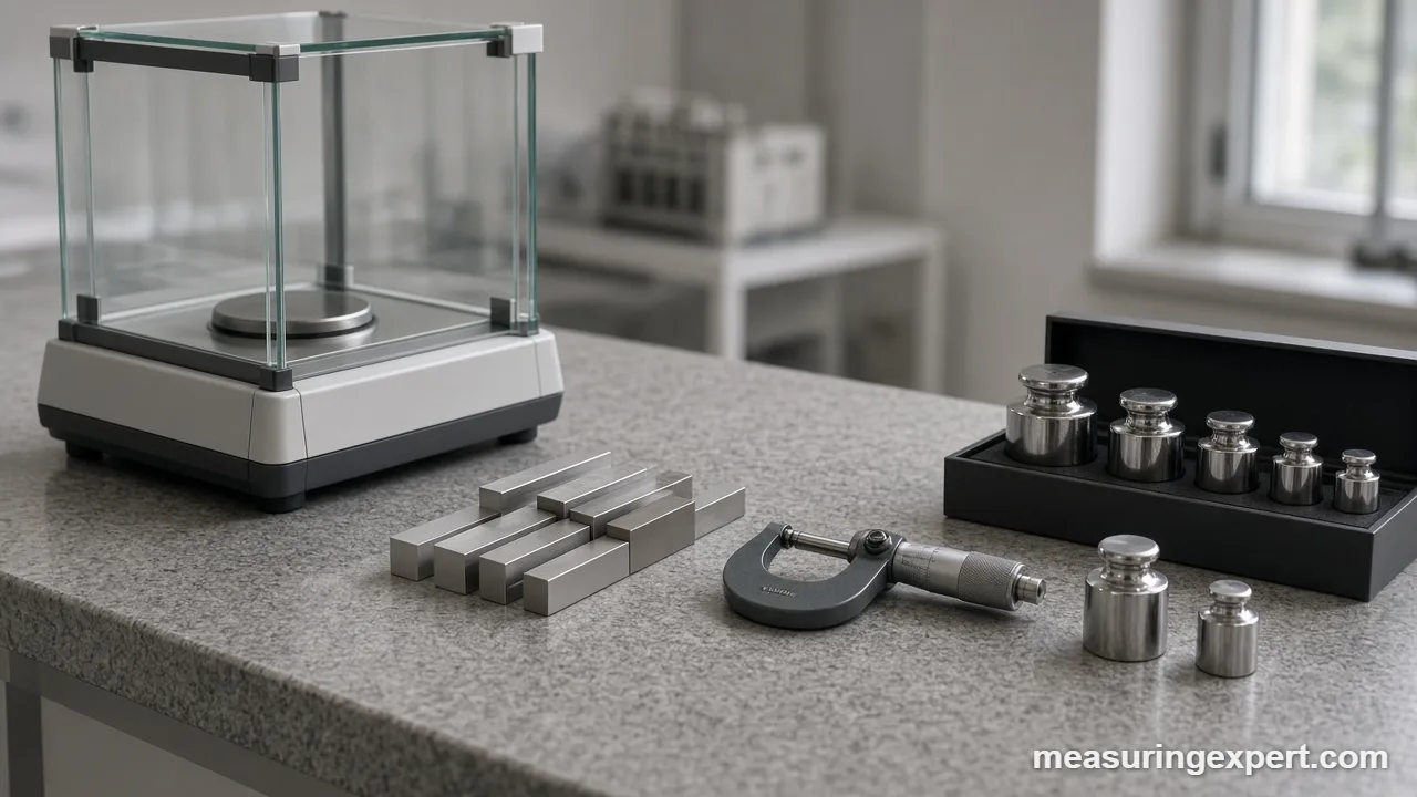 Calibration and traceability in the science of measurement