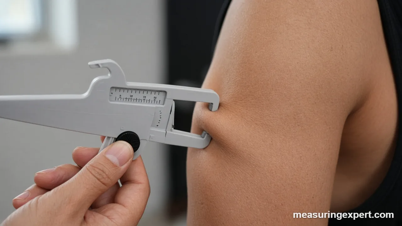 Skinfold calipers vs DEXA and BIA