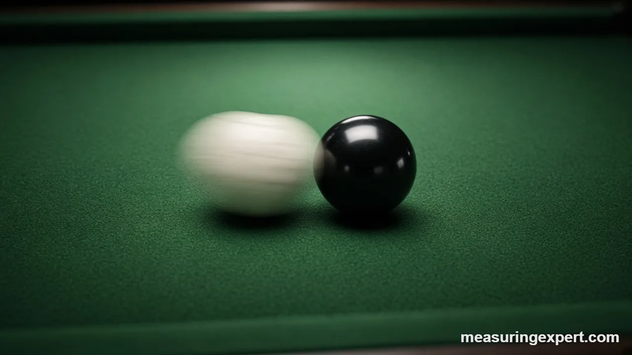 Elastic vs inelastic speed after a collision