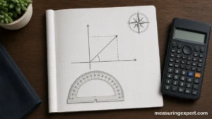Speed and direction of a vector on graph paper
