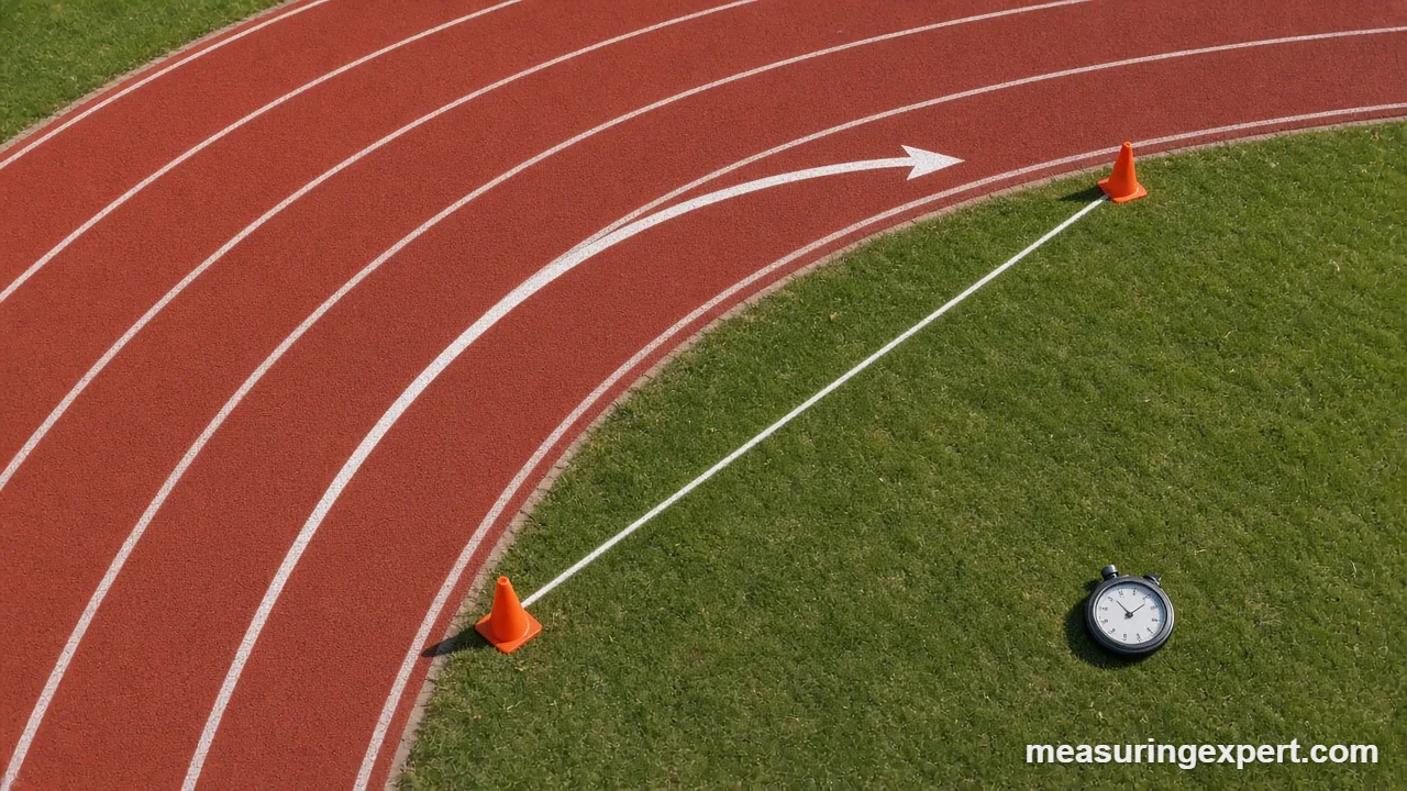 Distance vs displacement for speed and velocity