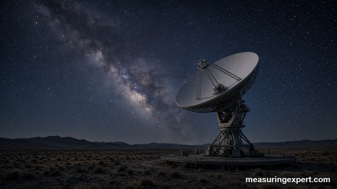 GPS measures speed in space near Earth