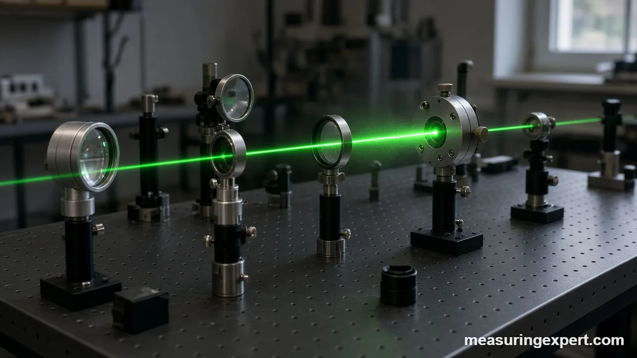 How the speed of light was measured