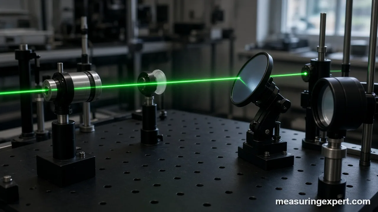 Speed of light in vacuum vs water and glass