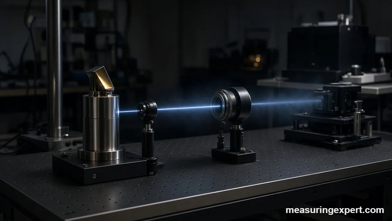 Historic speed of light measurement methods