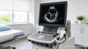 How stroke volume is measured with an echocardiogram