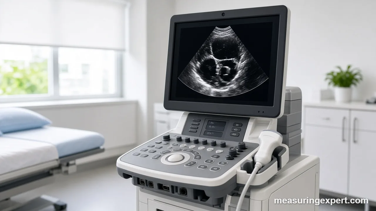 How stroke volume is measured with an echocardiogram