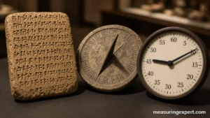 Why we measure time in 60s: Babylonian roots