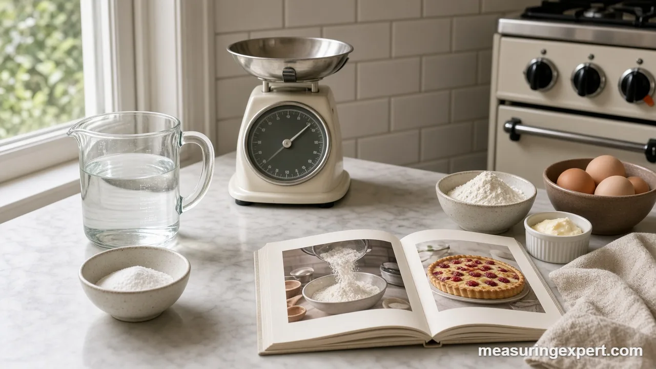 Gas marks and oven temperatures in UK cooking