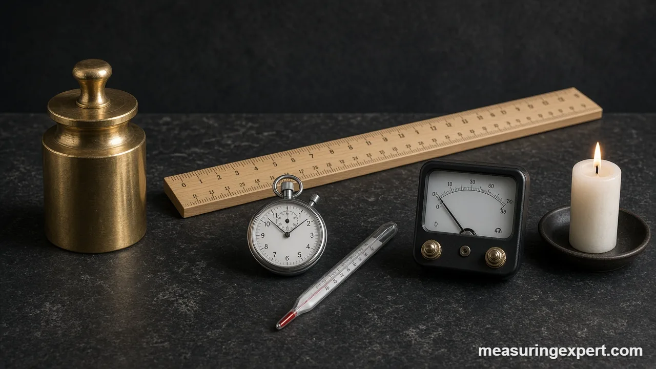 SI prefixes for scaling units of measurement