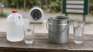 US vs UK units: gallons and pints compared