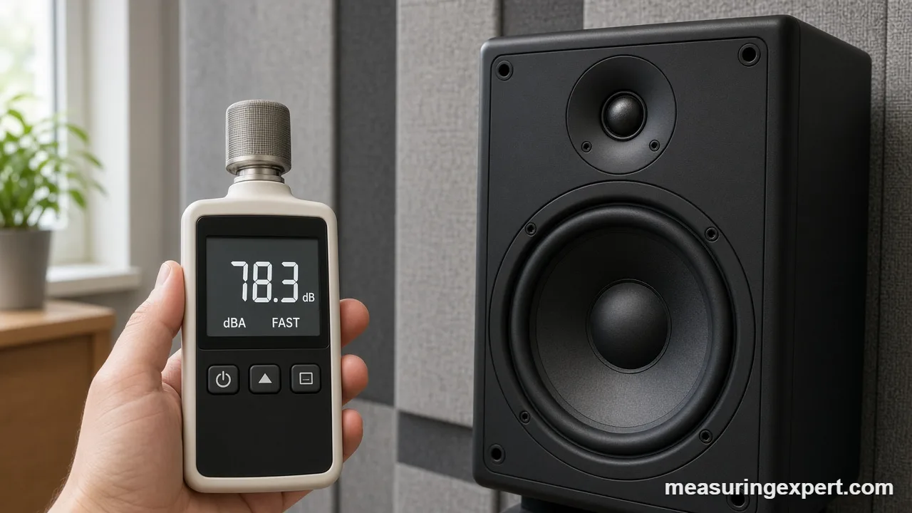 Decibels: the scale behind the volume of a sound