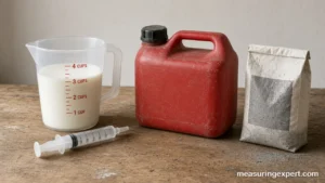 Why we measure volume in everyday life